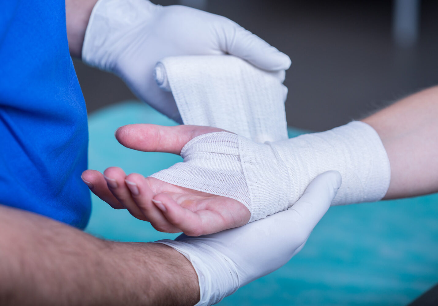 First-Aid